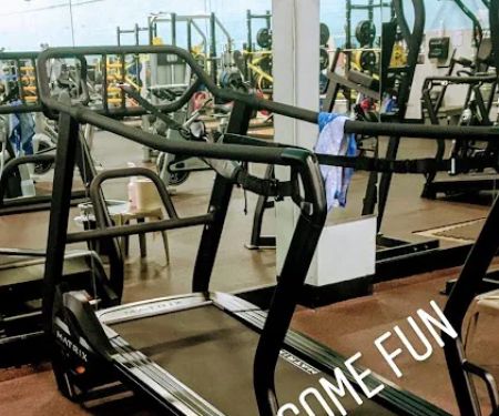 Estep Soldier Performance Readiness Center (DSB H2F)