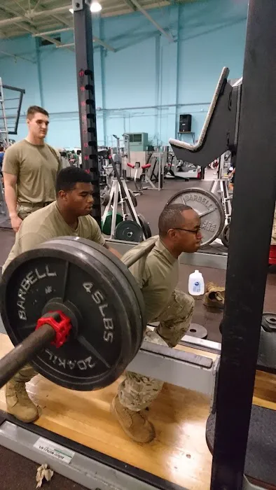 Estep Soldier Performance Readiness Center (DSB H2F) Picture 4