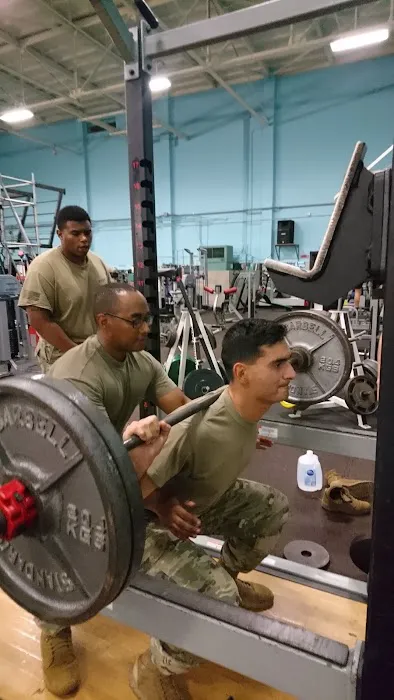 Estep Soldier Performance Readiness Center (DSB H2F) Picture 10