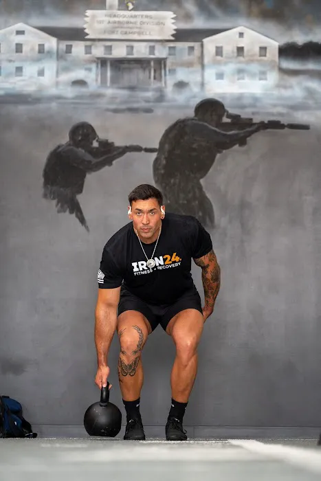 Iron 24 Fitness + Recovery Clarksville Picture 3