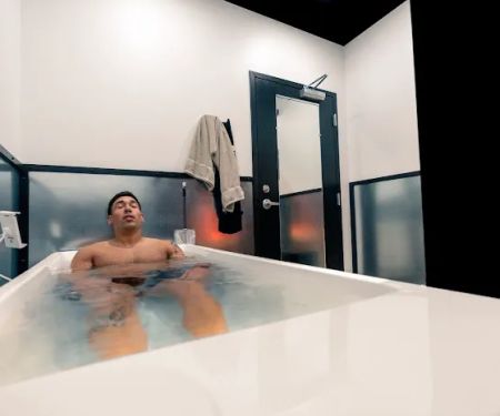 Iron 24 Fitness + Recovery Clarksville