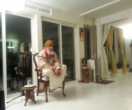 Shanti Yoga and The School of Life