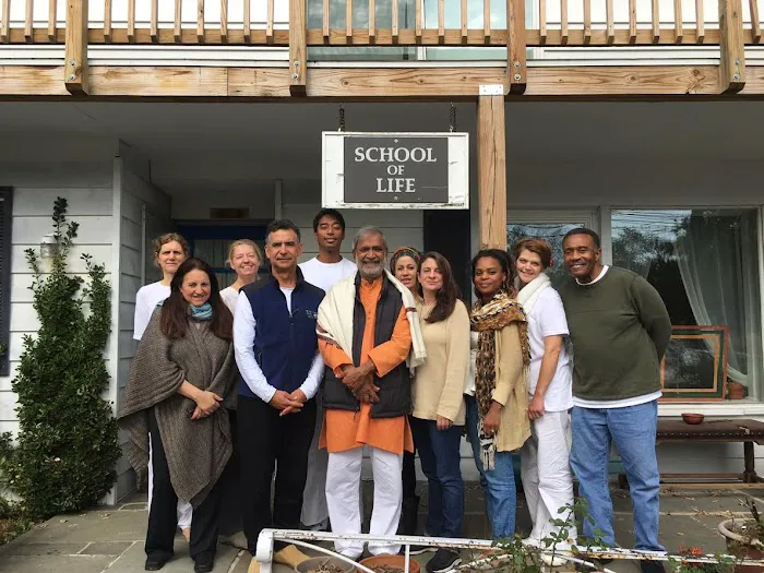 Shanti Yoga and The School of Life Picture 2