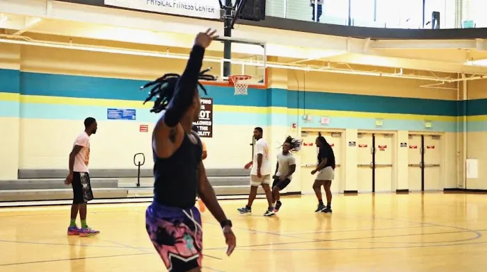 Shaw Physical Fitness Center Picture 4