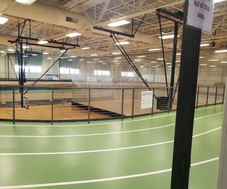 Shaw Physical Fitness Center