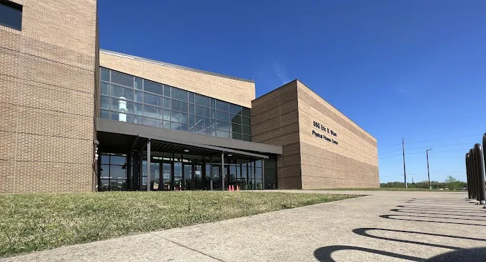 Shaw Physical Fitness Center Picture 2