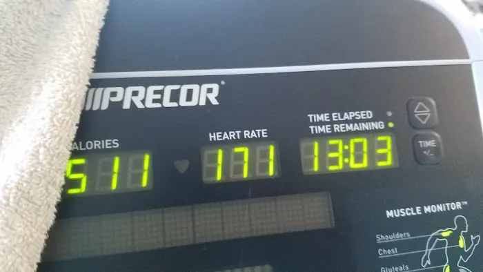 Shaw Physical Fitness Center Picture 10