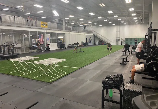 CAB SPRC (Soldier Performance Readiness Center) Picture 2