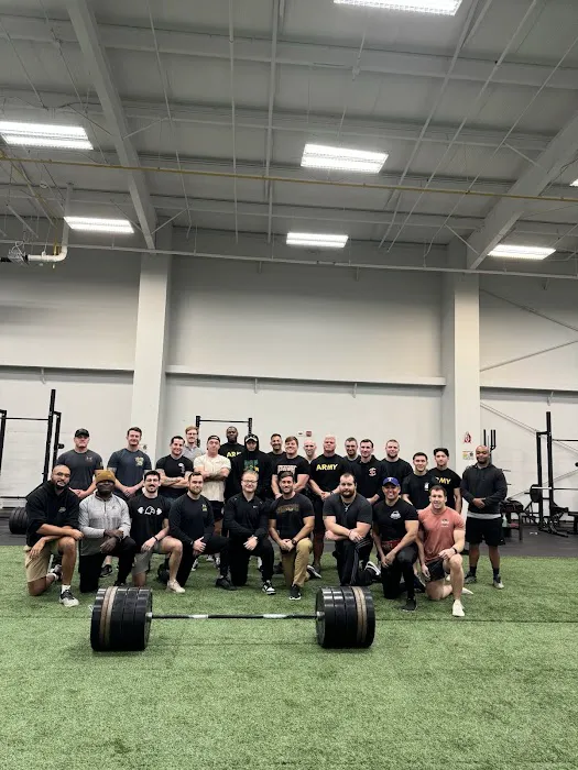 CAB SPRC (Soldier Performance Readiness Center) Picture 1