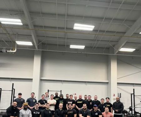 CAB SPRC (Soldier Performance Readiness Center)