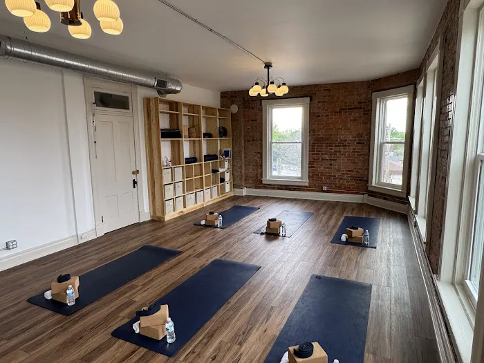 CENTRE Yoga Studio Picture 4