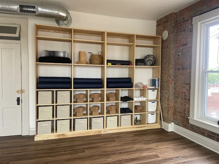 CENTRE Yoga Studio Picture 1