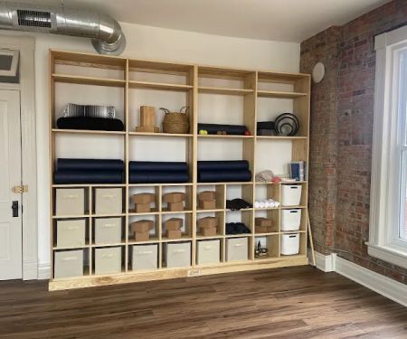 CENTRE Yoga Studio