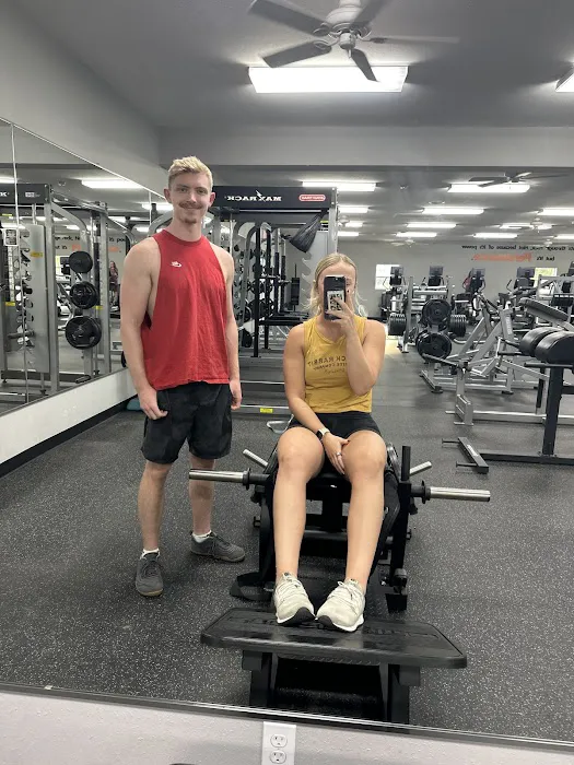 Raise The Bar Gym and Wellness Spa Picture 2