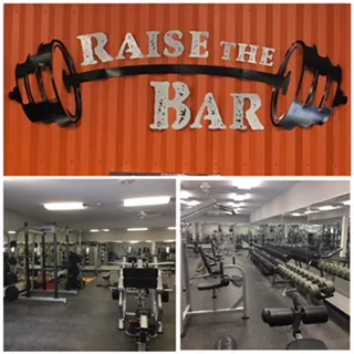Raise The Bar Gym and Wellness Spa Picture 6