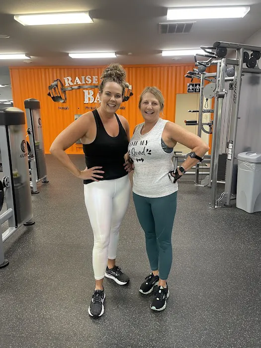 Raise The Bar Gym and Wellness Spa Picture 8