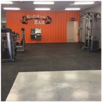 Raise The Bar Gym and Wellness Spa ico