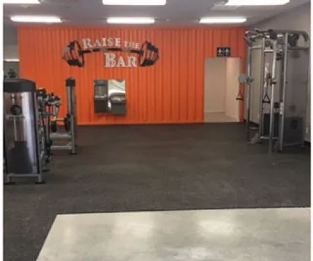 Raise The Bar Gym and Wellness Spa