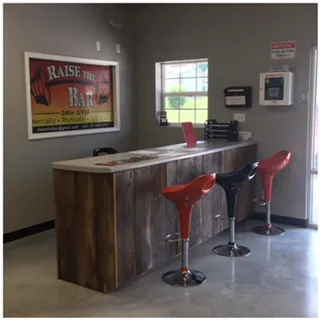 Raise The Bar Gym and Wellness Spa Picture 9