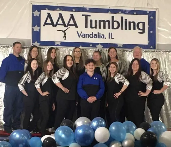 Triple A Tumbling Picture 6