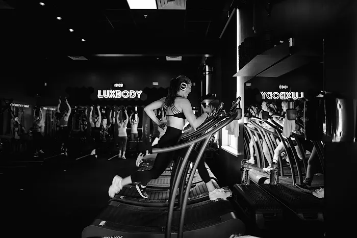 LUXBODY | HIIT Fitness & Recovery Lounge Picture 3