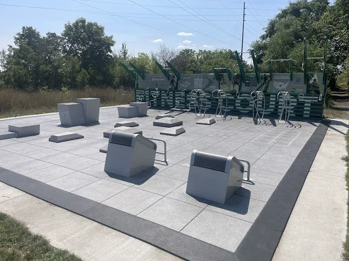 Fitness Court at Boardman Lake Trail Picture 4