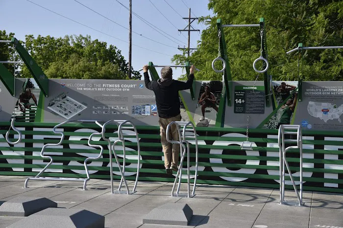 Fitness Court at Boardman Lake Trail Picture 1