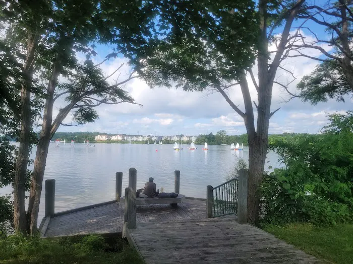 Fitness Court at Boardman Lake Trail Picture 2