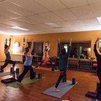 New Moon Yoga Studio ico