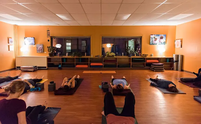 New Moon Yoga Studio Picture 4