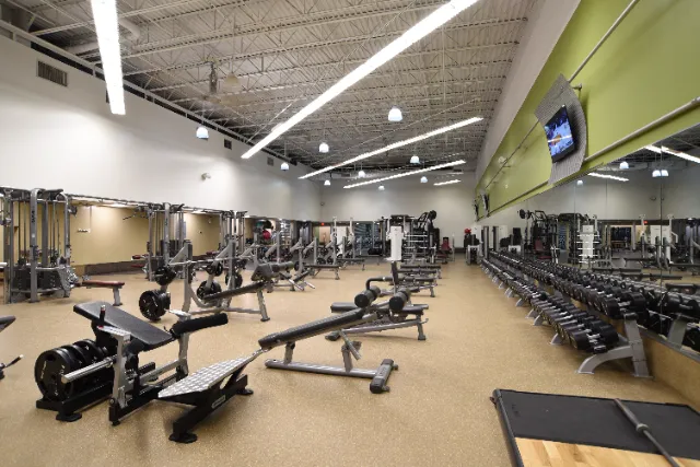 Onelife Fitness - Bethesda Picture 8