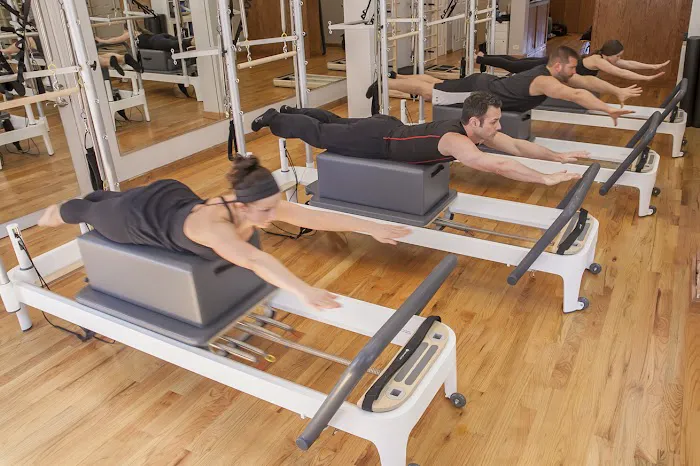 Amplified Pilates Center Picture 6