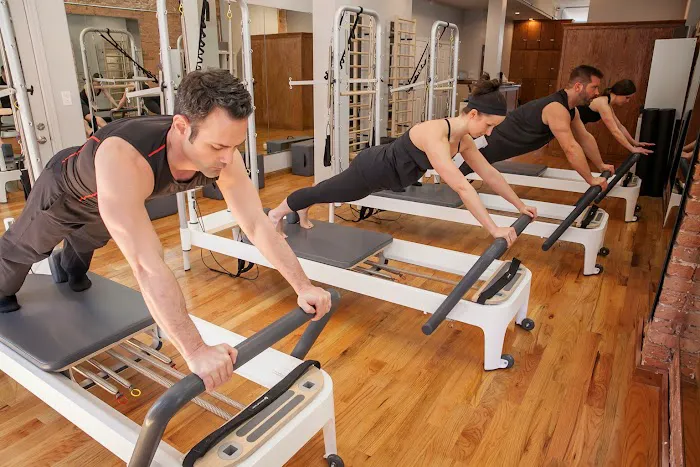 Amplified Pilates Center Picture 4