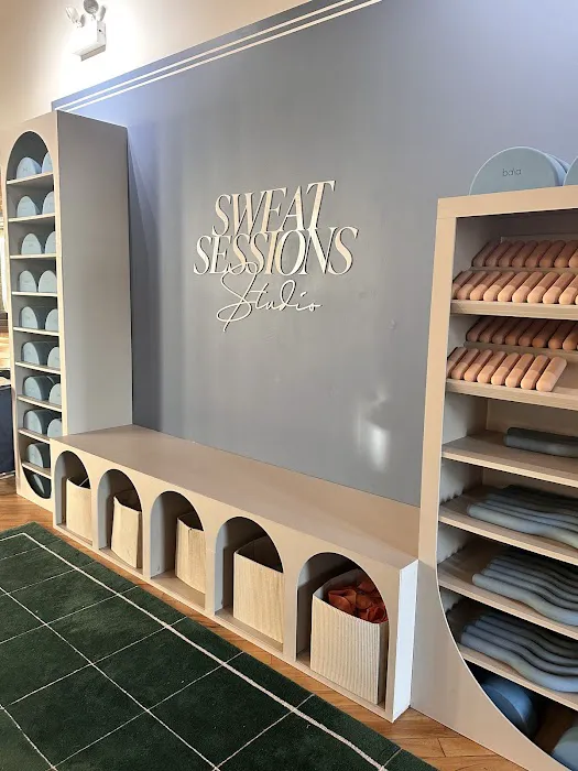 Sweat Sessions Studio Picture 3