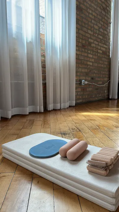 Sweat Sessions Studio Picture 2