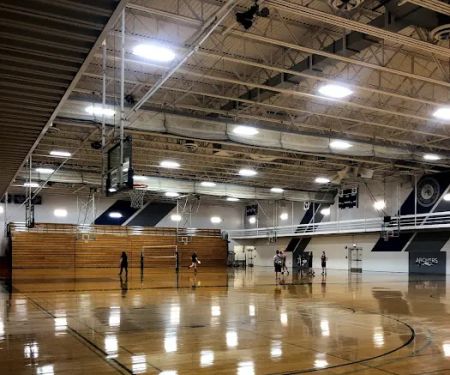 Solheim Gym - Moody Bible Institute