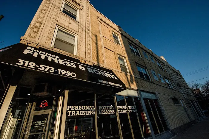 Hammer Fitness and Boxing Picture 2