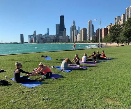 Gratitude Yoga