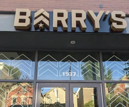 Barry's Lincoln Park