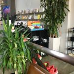 EDGE Athlete Lounge