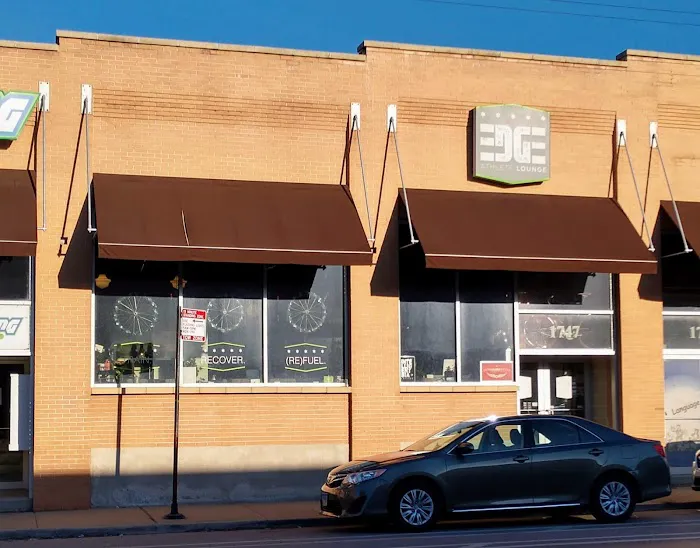 EDGE Athlete Lounge Picture 9