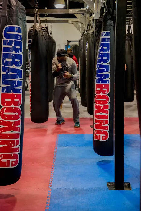Urban Boxing Bethesda Picture 5
