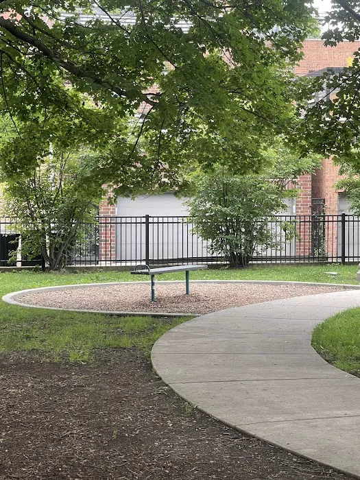 Walsh Park Pull Up Bars Picture 1