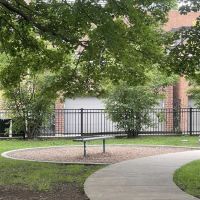 Walsh Park Pull Up Bars ico