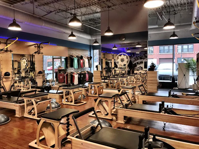 Club Pilates Picture 7