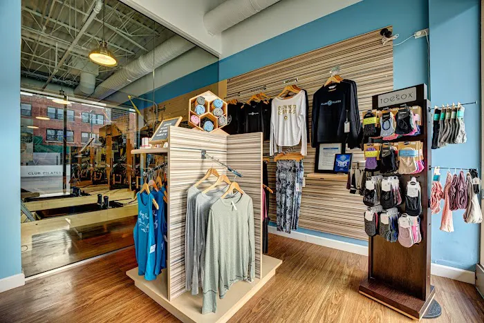 Club Pilates Picture 9