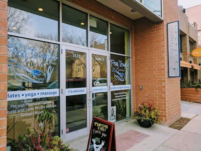 Frog Temple Pilates Studio Picture 1