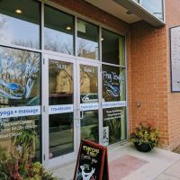 Frog Temple Pilates Studio ico