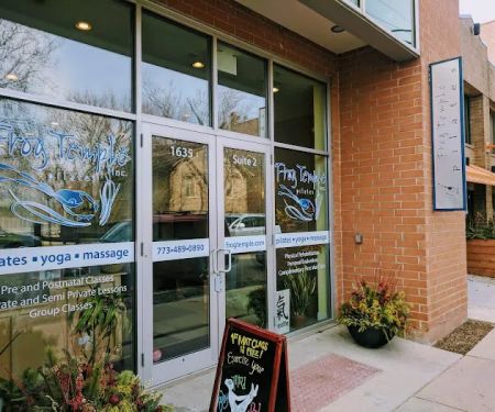 Frog Temple Pilates Studio