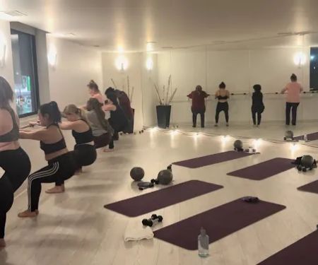 Lincoln Park Pilates
